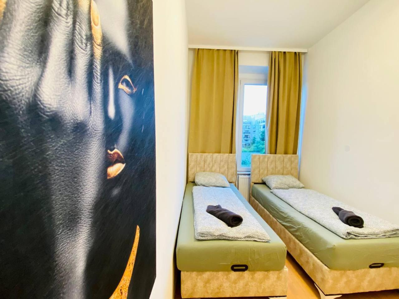 Comfortable Room In The 23Rd District Of Vienna Fr4 Luaran gambar