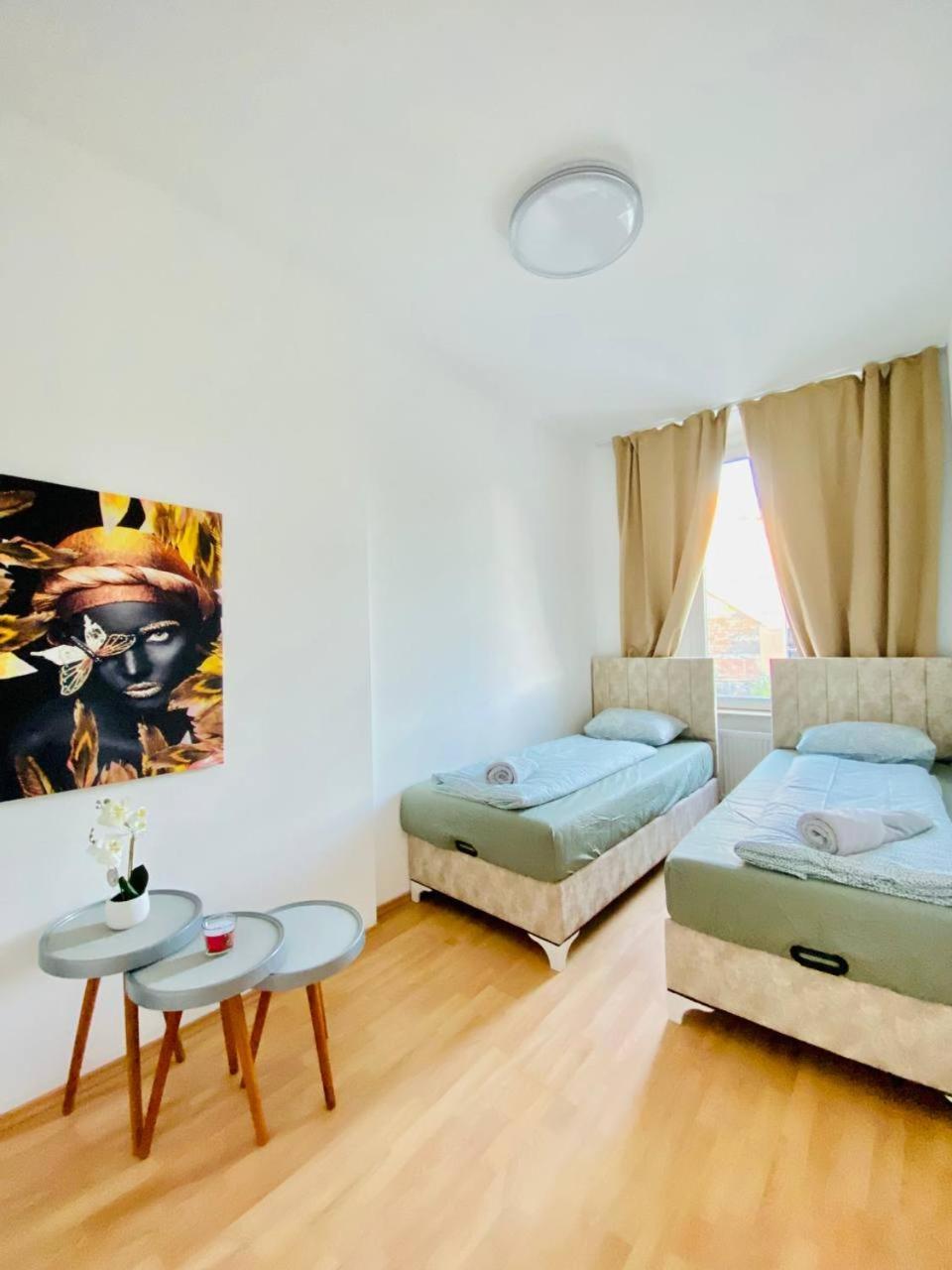 Comfortable Room In The 23Rd District Of Vienna Fr4 Luaran gambar