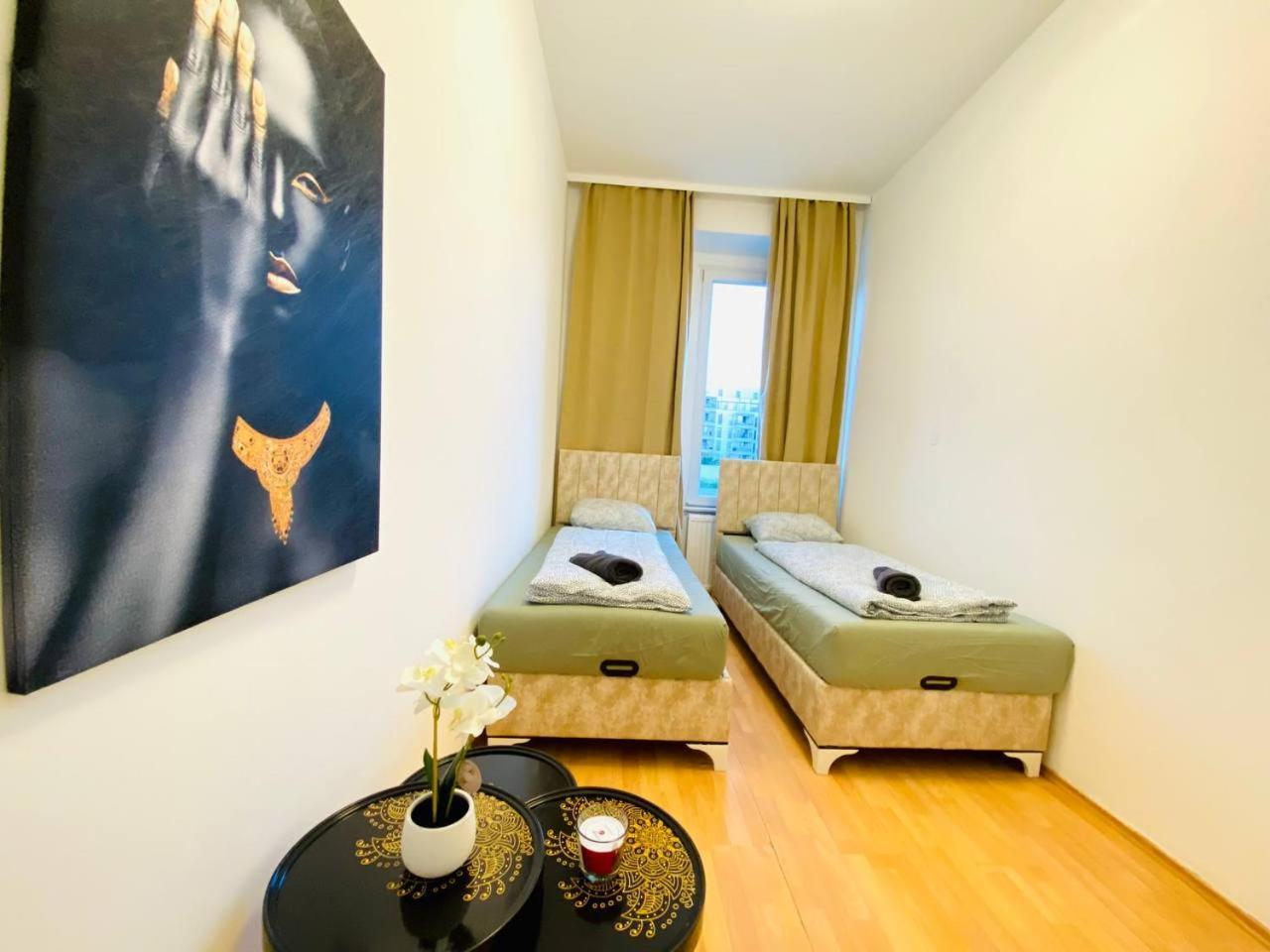 Comfortable Room In The 23Rd District Of Vienna Fr4 Luaran gambar