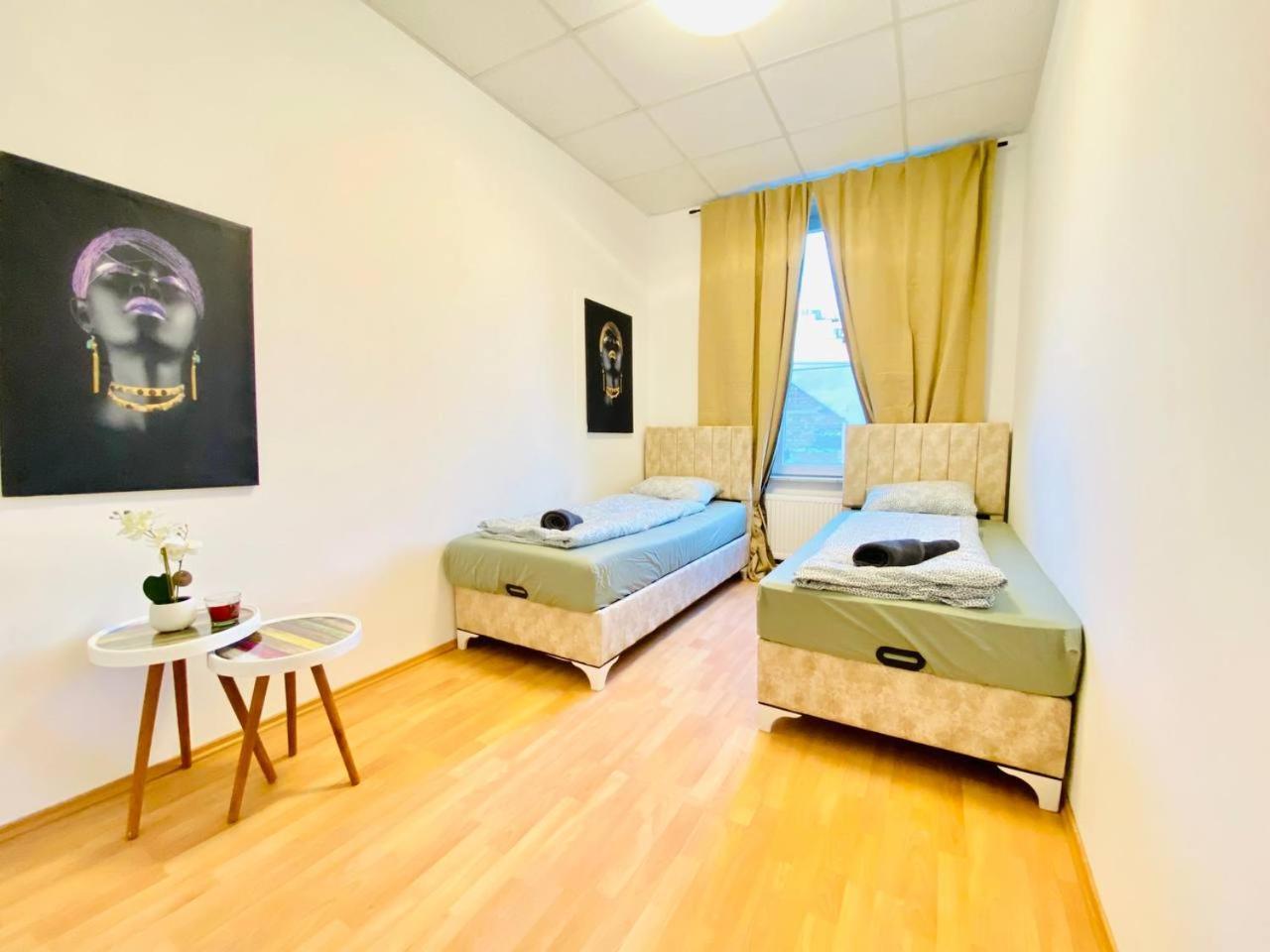 Comfortable Room In The 23Rd District Of Vienna Fr4 Luaran gambar